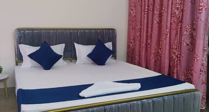 Niyati's Nest near Airport Room Type - Family Room with Terrace
