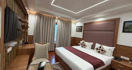 White Water Resorts Room Type - Centrally Heated - Superior Room