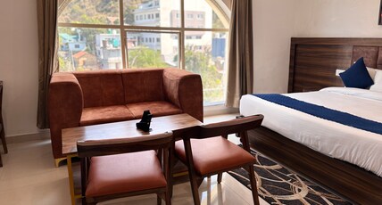 Hotel Reem Room Type - Family Suite