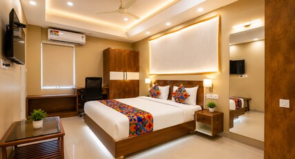 Hotel Magaji Comfort Inn Room Type - Family Room