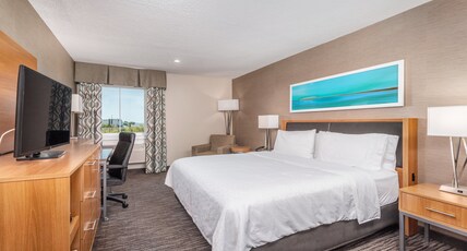 Holiday Inn Express Annapolis - Kent Island Room Type - 1 King Bed Standard