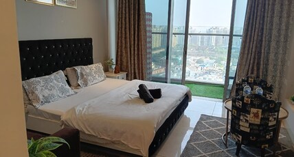 High Rise Apartment Room Type - Bedroom 1