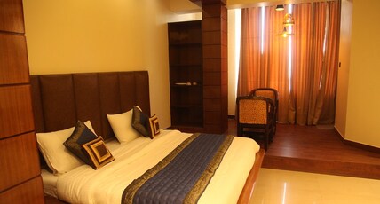 Hotel grand kailash Room Type - Family Room