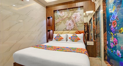 FabHotel Saravana Shelters Residency - Nr. Tambaram Railway Station Room Type - Deluxe Room FabHotel Saravana Shelters Residency - Nr. Tambaram Railway Station Room Type - Deluxe Room