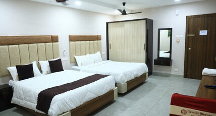 Gemini Suites Room Type - Executive Suite