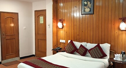The Garden Courtyard Room Type - Heritage Block(Partial mountain view room)