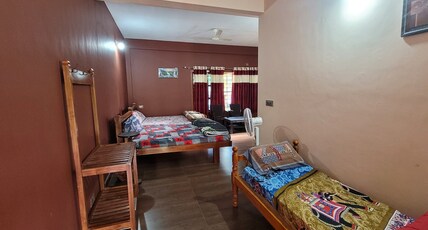 Delightful Homestay, Koppa Room Type - 02 - 5 Sharing Farm Stay with free parking Ground