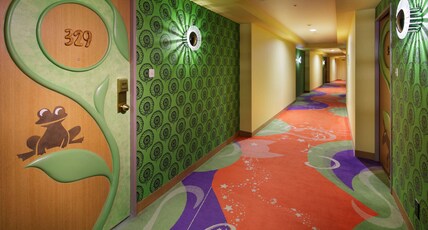 Hilton Tokyo Bay Room Type - FAMILY HAPPY MAGIC PARK