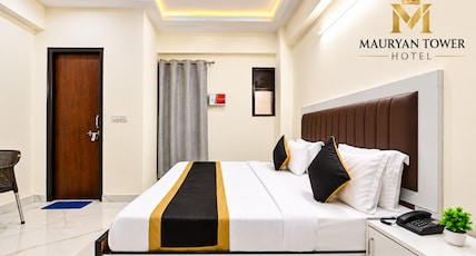Mauryan Tower, Yashobhoomi Room Type - Superior Room with Balcony Mauryan Tower, Yashobhoomi Room Type - Superior Room with Balcony