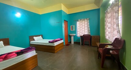 Sambirddhi Hotel Room Type - Double bed AC room