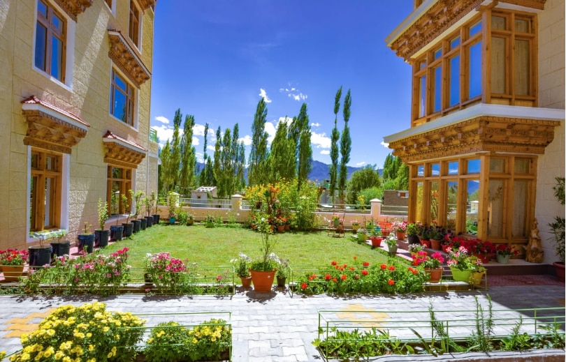 Hotel Om Ladakh - Tap to explore photos