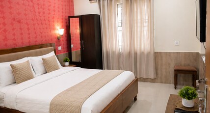 OTDC Panthanivas, Gopalpur Room Type - Deluxe