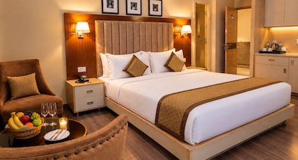 Hotel Sakura Gold by Maps Group Room Type - Deluxe Room with (Swimming Pool Access) Hotel Sakura Gold by Maps Group Room Type - Deluxe Room with (Swimming Pool Access)
