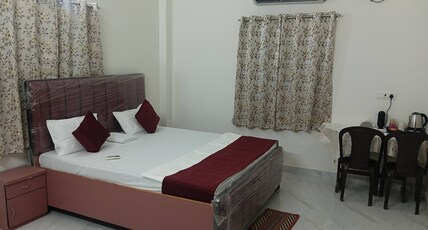 SERENITY INN MEENA VILLA Room Type - Bedroom 1