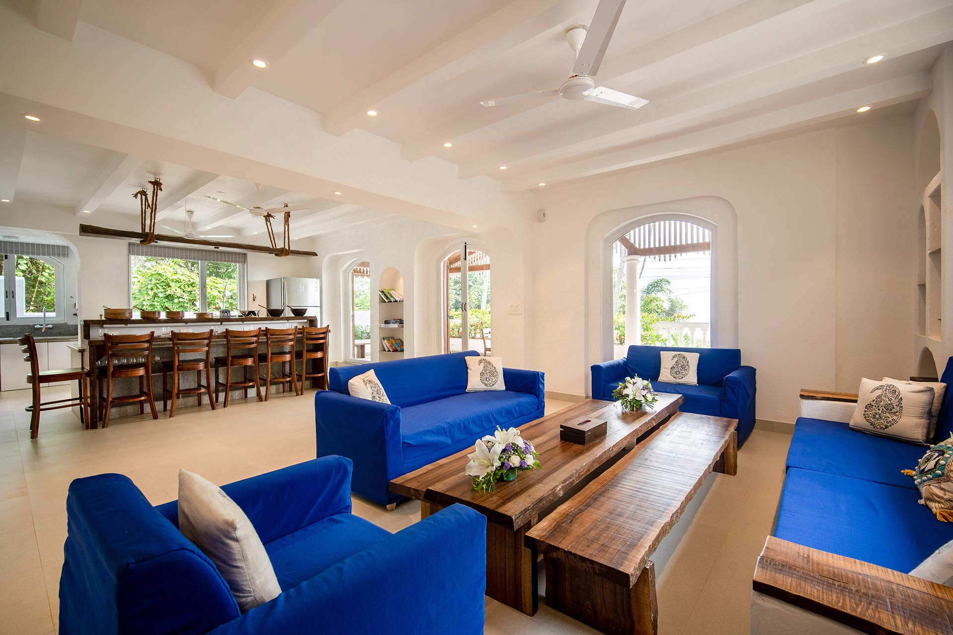 StayVista I Bay View 4 BHK Pool Villa - Tap to explore photos