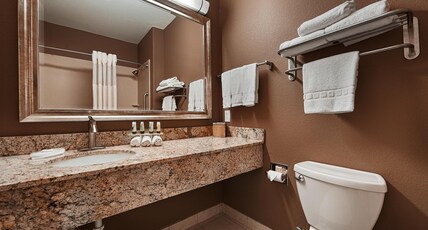 Best Western Plus Lytle Inn & Suites Room Type - 2 Queen Beds, Non-Smoking, Mini Suite, Microwave And Refrigerator, Sofabed, Full Breakfast Best Western Plus Lytle Inn & Suites Room Type - 2 Queen Beds, Non-Smoking, Mini Suite, Microwave And Refrigerator, Sofabed, Full Breakfast