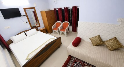 Chaiti Eco Homestay Room Type - Mrittika Deluxe Room( Non AC ) Chaiti Eco Homestay Room Type - Mrittika Deluxe Room( Non AC )