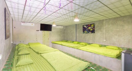 OYO 75359 Thaiburi Thara Resort Room Type - 14 Pax Family room