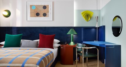 Kimpton MAIN FRANKFURT Room Type - Essential