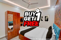 Super OYO Hotel O Rakabganj Crossway Ayodhya Formerly Ramaland Homestay