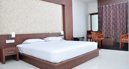 Boon Inn Room Type - AC Deluxe Room