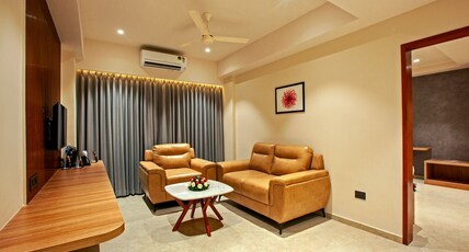 Oban Residency Room Type - Suite Room