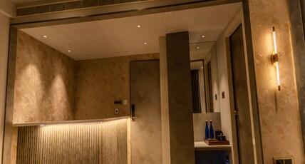 Hotel Ocean Blue Room Type - Presidential Suite-Sea View