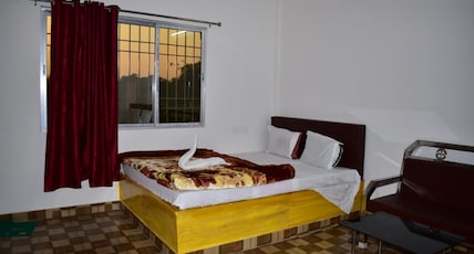 JALDAPARA GREEN TOUCH Room Type - STANDARD ROOM NON AC JALDAPARA GREEN TOUCH Room Type - STANDARD ROOM NON AC