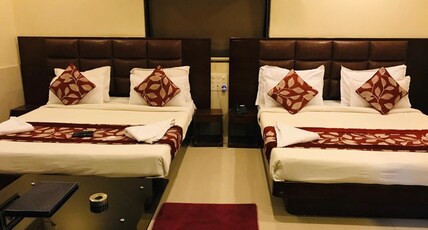 Hotel Sai Regency Room Type - Deluxe Four Bedroom