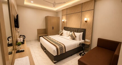 Hotel Nova Heights Room Type - Superior Room with Balcony