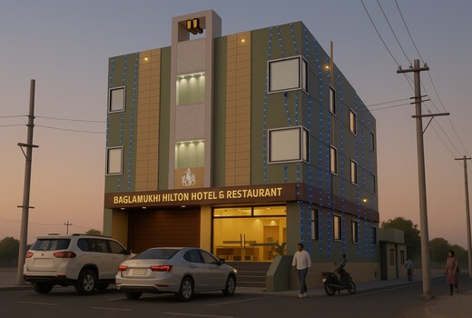 Baglamukhi Hilton Hotel & Restaurant