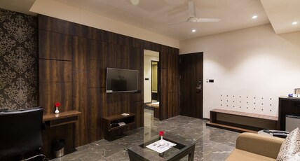 Sentosa Resorts and Water Park Room Type - Presidential Suite Room