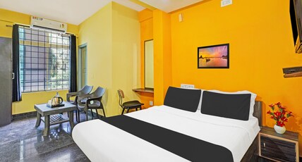 Collection O Coorg Formerly Arvind Premium Room Type - Deluxe