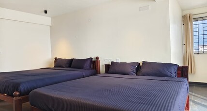 Villa Govindaraj Room Type - Family Terrace Room