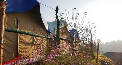 The Kanatal Orchids | Rooms & Restaurant Room Type - Swiss Camp