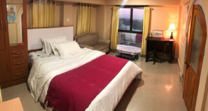 Rangghar Residencia Room Type - Executive Rooms
