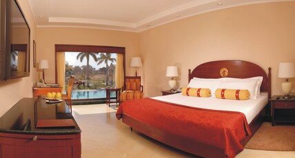 The Lalit Temple View Room Type - Deluxe Temple View Double