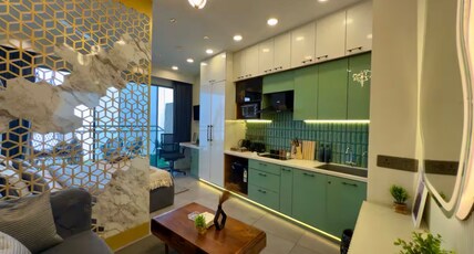 Cozy Vibes Stay At Supernova Noida Room Type - Cozy Vibes Stay At Supernova Noida