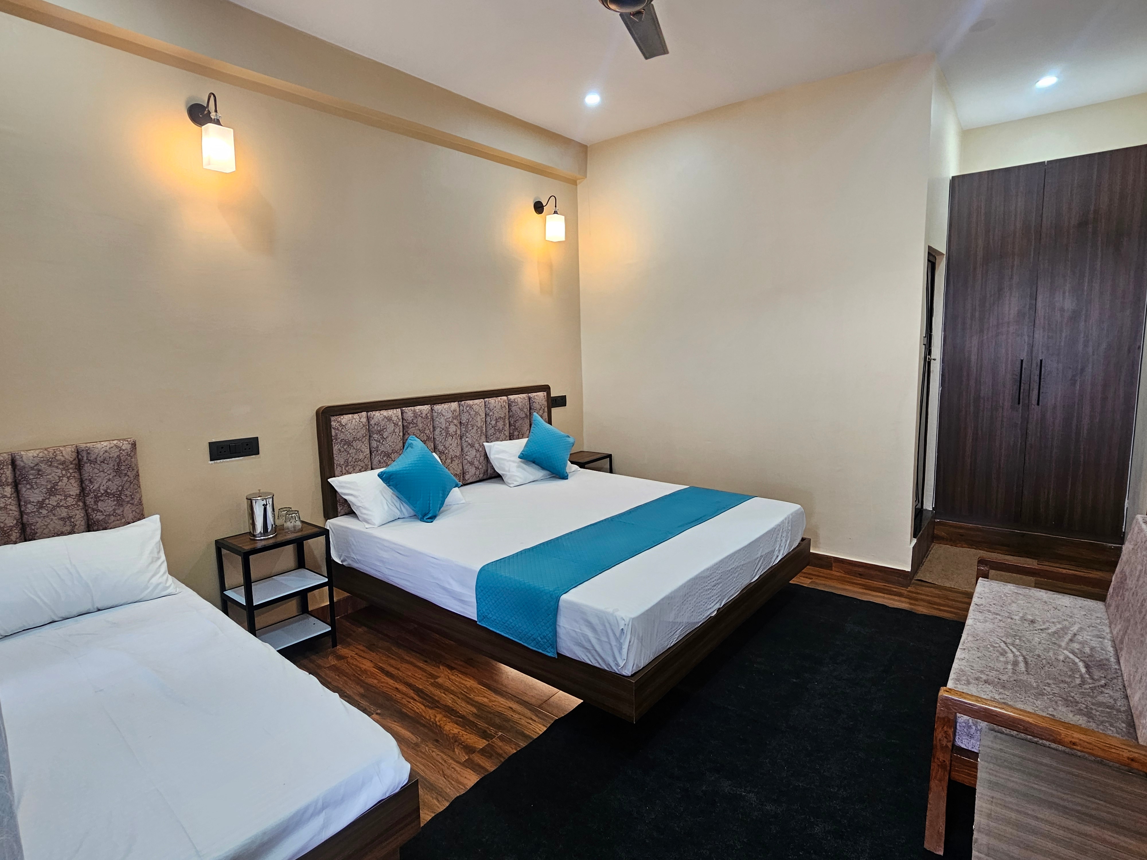 RAUTELA RETREAT HOME STAY - Tap to explore photos