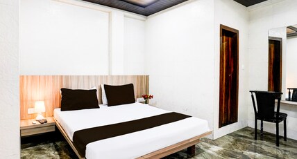 Hotel O Dombivali Formerly PK Lodging Room Type - Deluxe Hotel O Dombivali Formerly PK Lodging Room Type - Deluxe