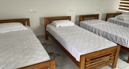 Kalyani Retreat Stays Room Type - Dormitory