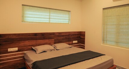 Redstone Villa Room Type - Standard King Room