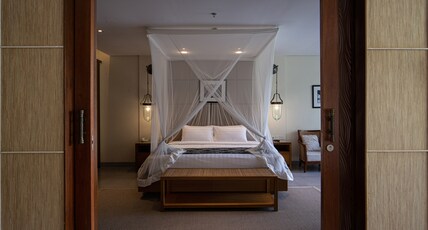 Plataran Ubud Hotel & Spa Room Type - SUITE