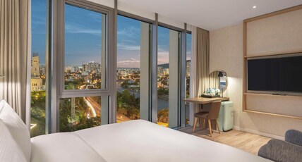 Hilton Garden Inn Tbilisi Riverview Room Type - KING ROOM