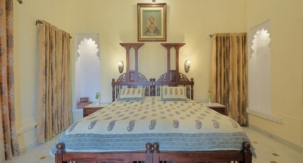 Fort Dhariyawad Heritage Hotel - 2 Hours from Udaipur Room Type - Heritage AC Deluxe Room