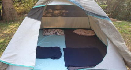 Nadimoola by Jollyboys Room Type - Dome Tents