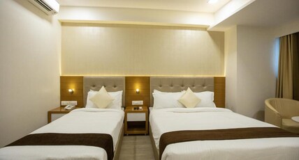 Grace Galaxy | Rooms in an Apartment Room Type - Executive Triple