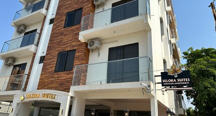 Selora Suites Serviced Apartments Room Type - Selora Suites Serviced Apartments