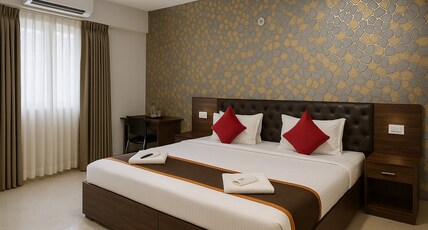 Sai Bliss International Room Type - Premium Executive Sai Bliss International Room Type - Premium Executive