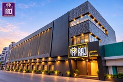 Address of Hotel Raj